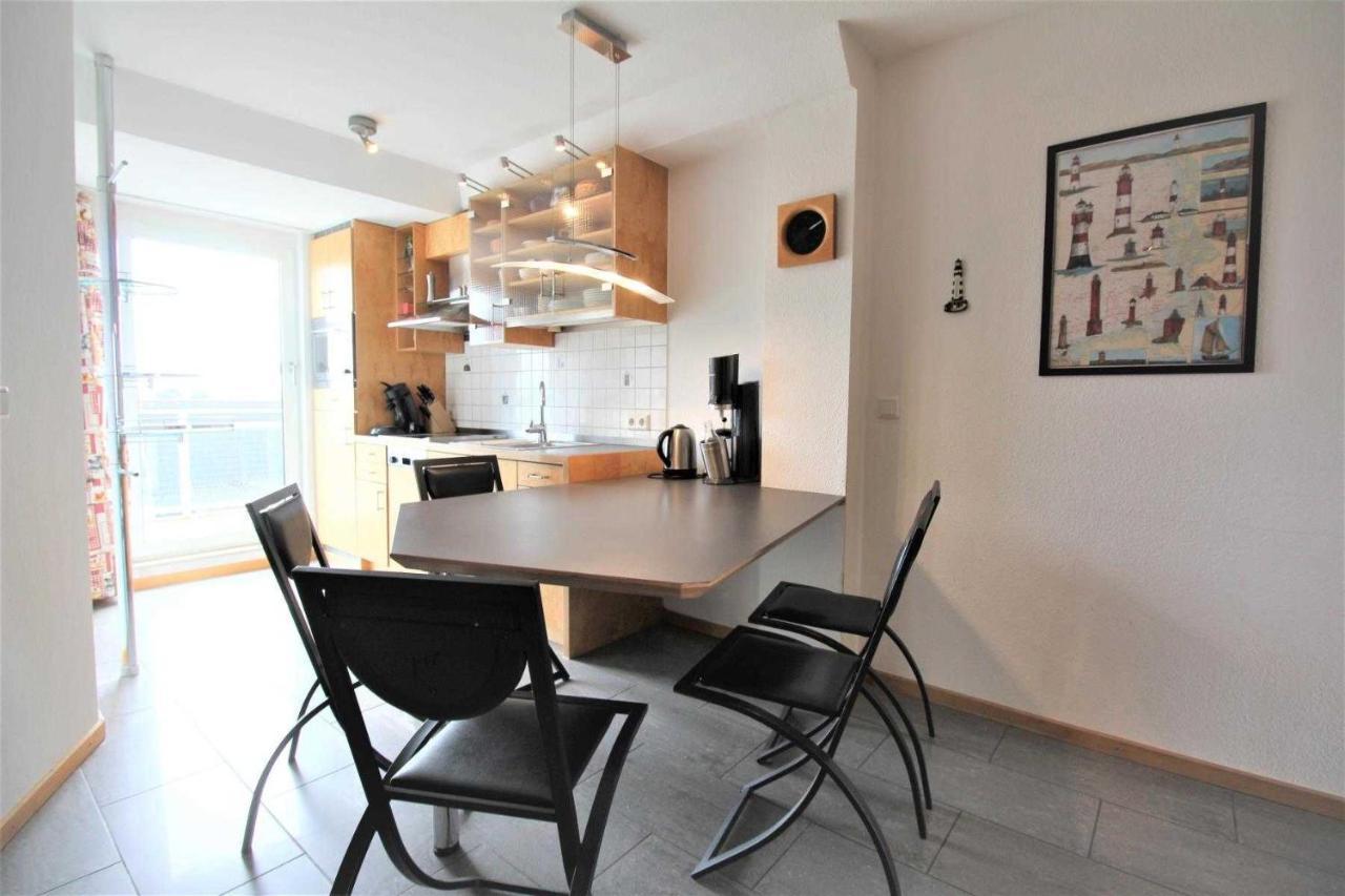 Apartmán Residenz Duenenweg Cuxhaven Exteriér fotografie