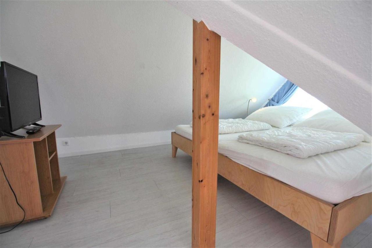 Apartmán Residenz Duenenweg Cuxhaven Exteriér fotografie