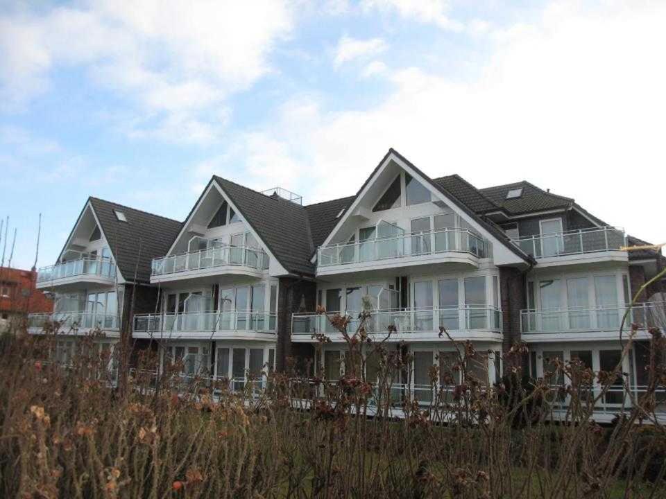 Apartmán Residenz Duenenweg Cuxhaven Exteriér fotografie