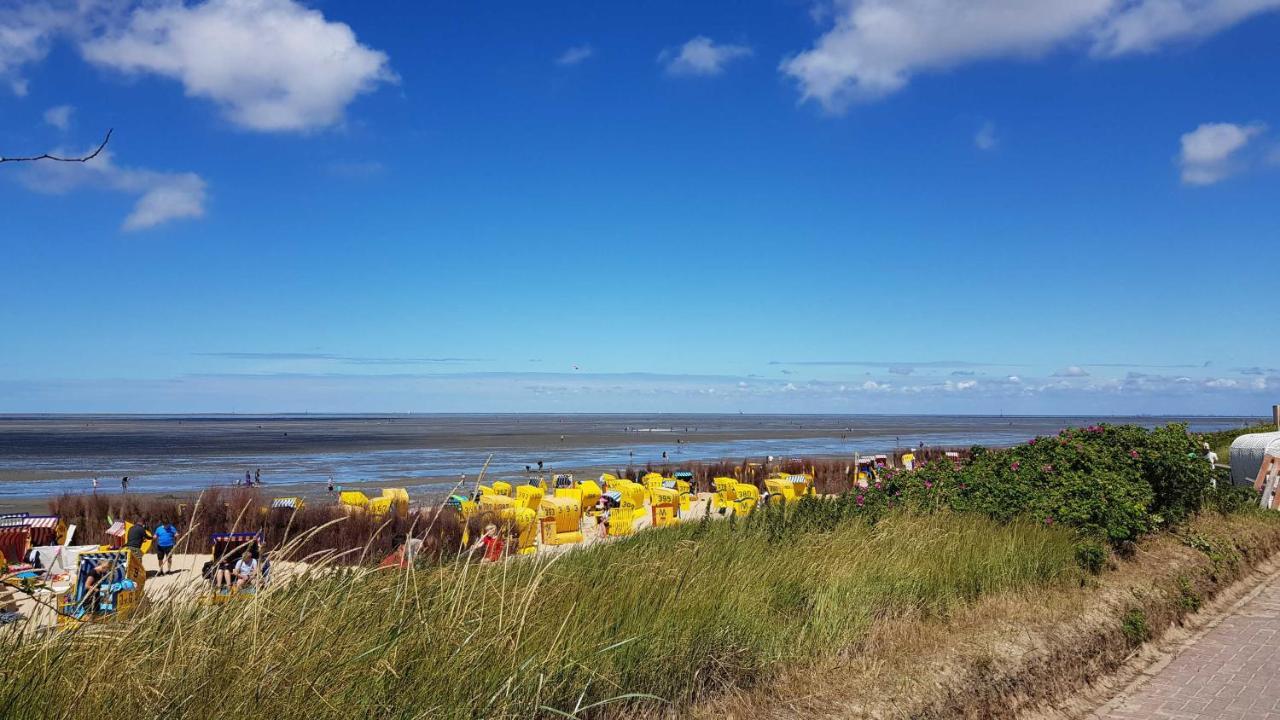 Apartmán Residenz Duenenweg Cuxhaven Exteriér fotografie