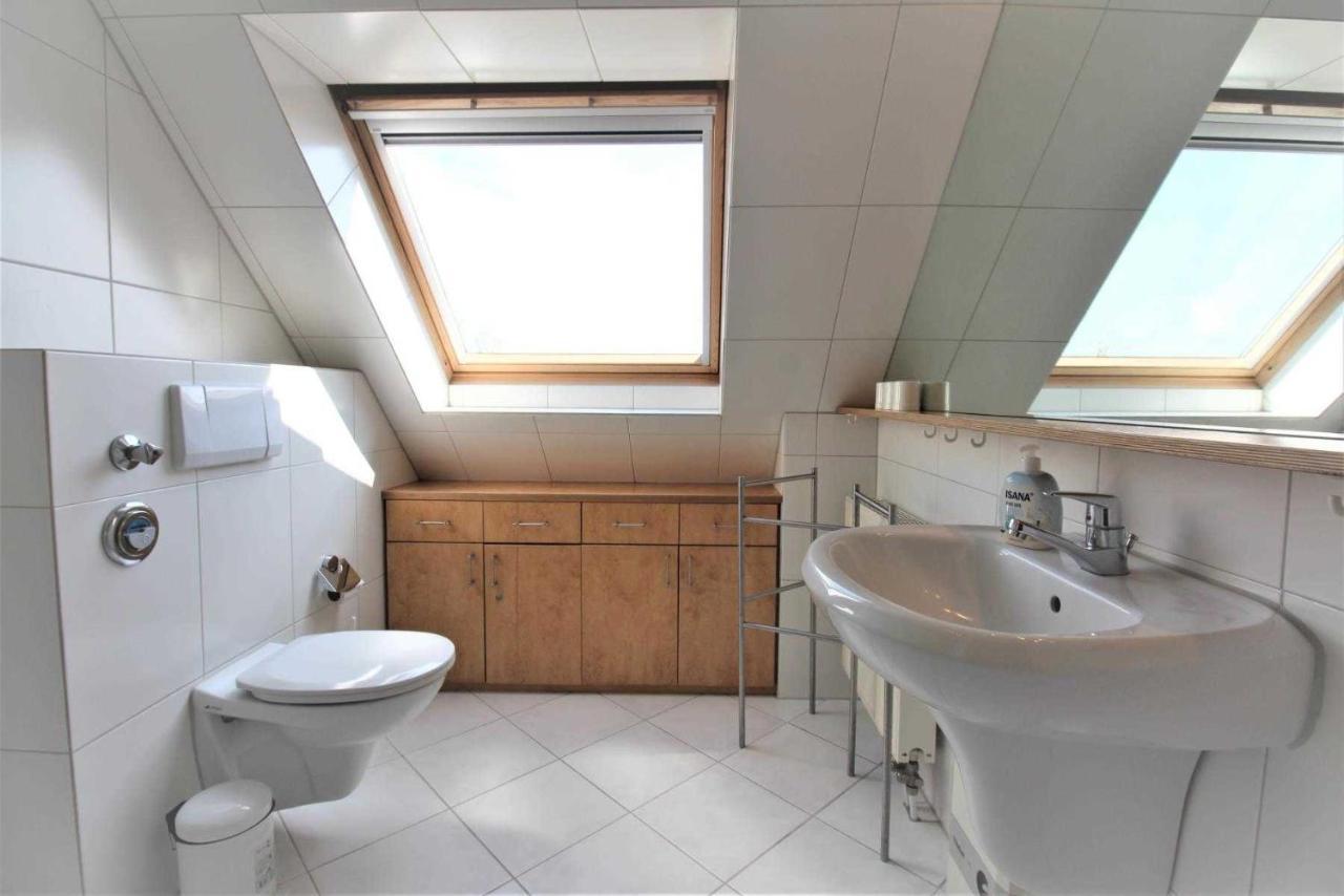 Apartmán Residenz Duenenweg Cuxhaven Exteriér fotografie