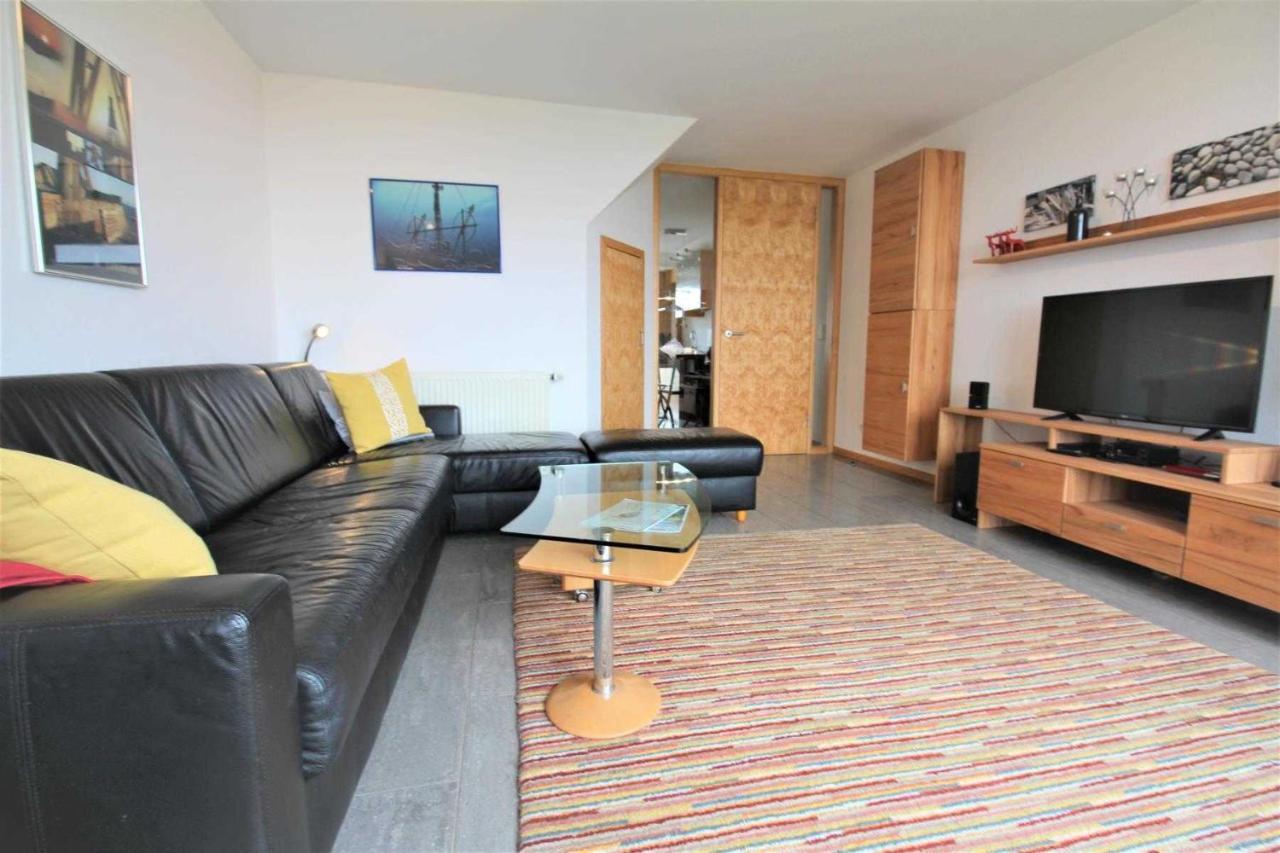 Apartmán Residenz Duenenweg Cuxhaven Exteriér fotografie