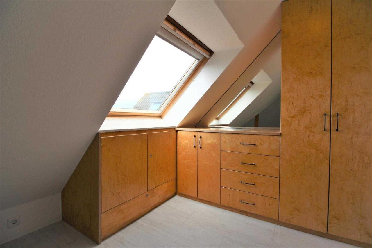 Apartmán Residenz Duenenweg Cuxhaven Exteriér fotografie
