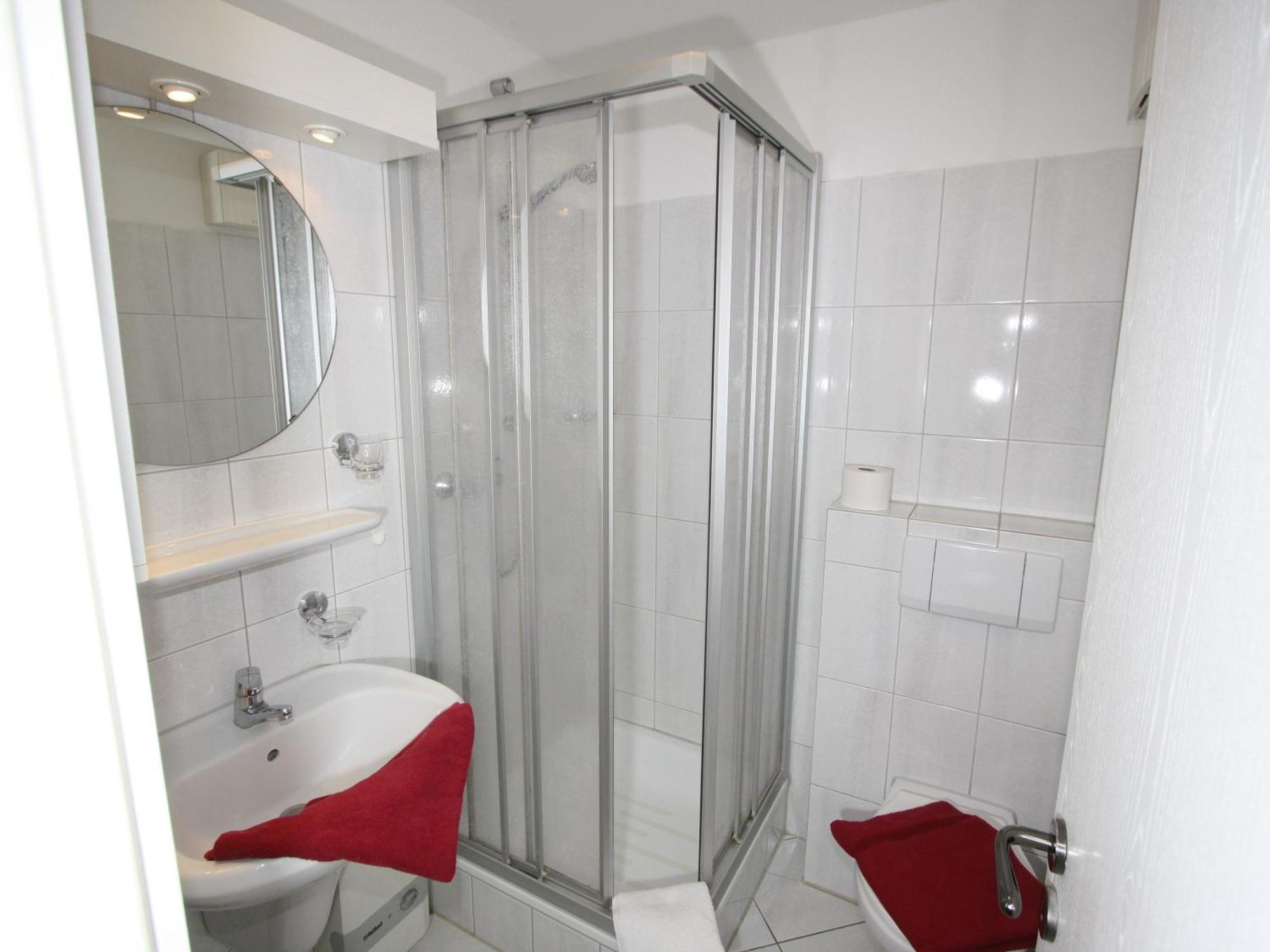 Apartmán Residenz Duenenweg Cuxhaven Exteriér fotografie