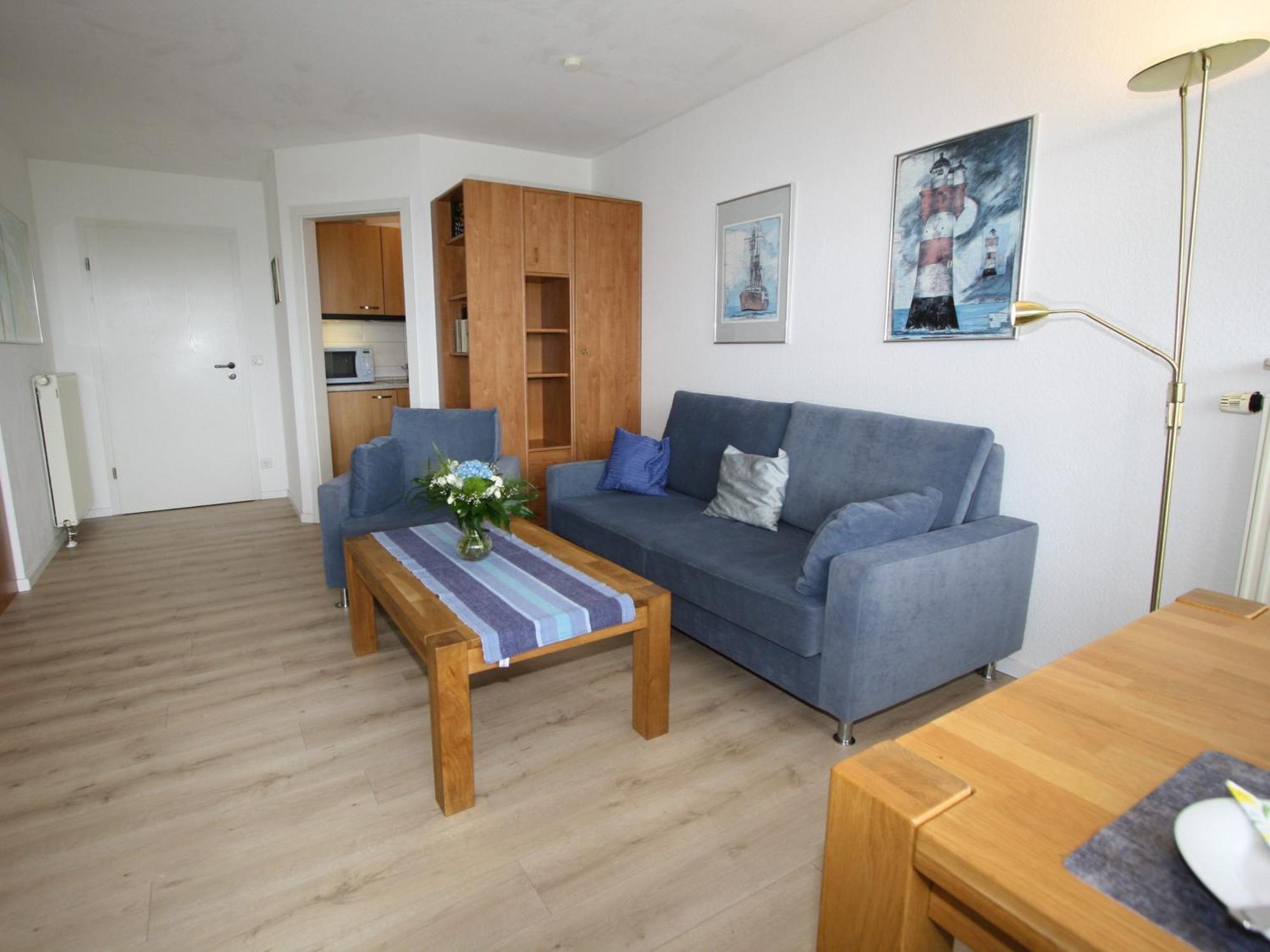 Apartmán Residenz Duenenweg Cuxhaven Exteriér fotografie