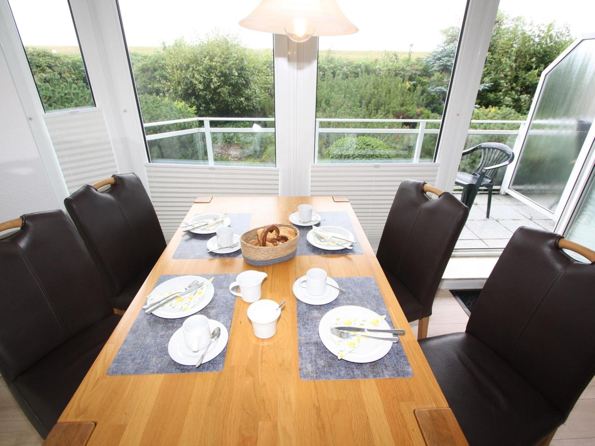 Apartmán Residenz Duenenweg Cuxhaven Exteriér fotografie